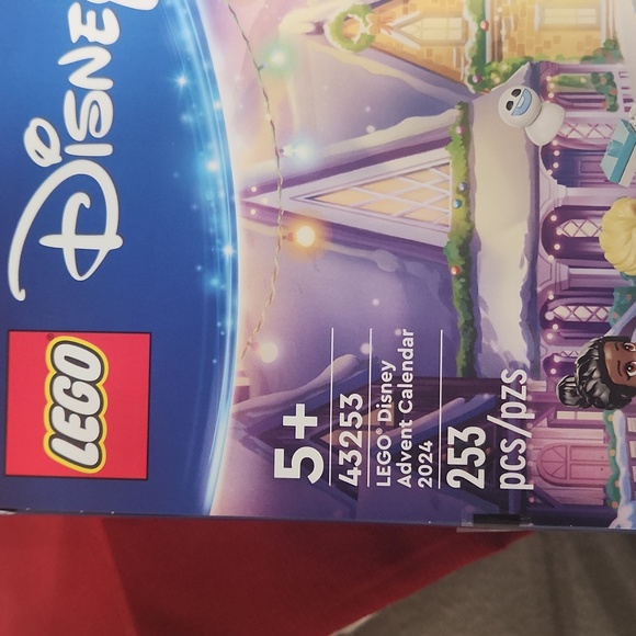 Disney Lego Princess Advent Calendar - Picture 5 of 5